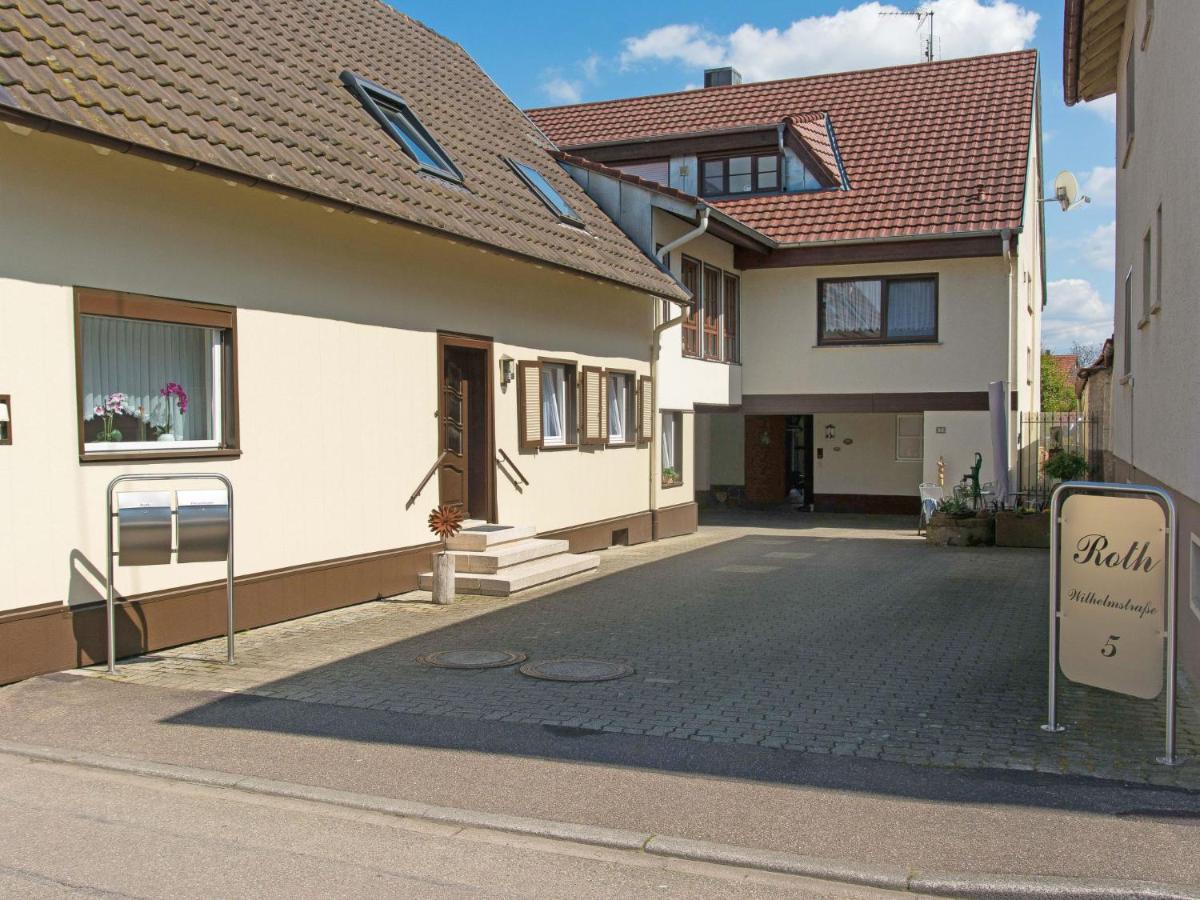 Holiday Home Roth By Interhome Neuried  Exteriér fotografie