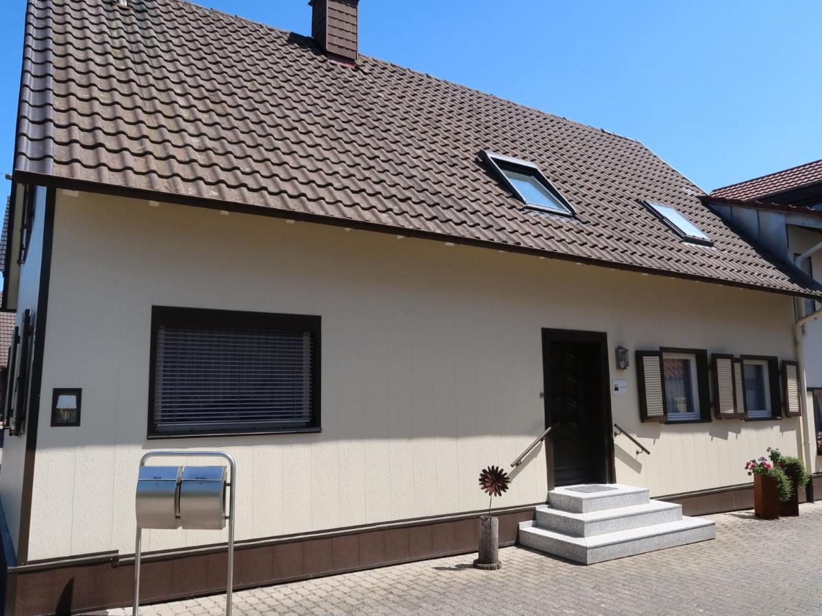 Holiday Home Roth By Interhome Neuried  Exteriér fotografie